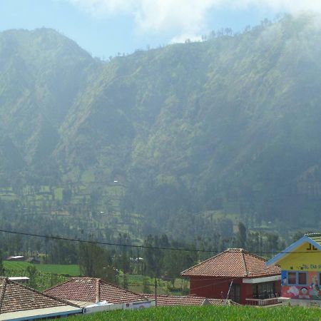 Tengger Indah Homestay Bromo Exterior photo