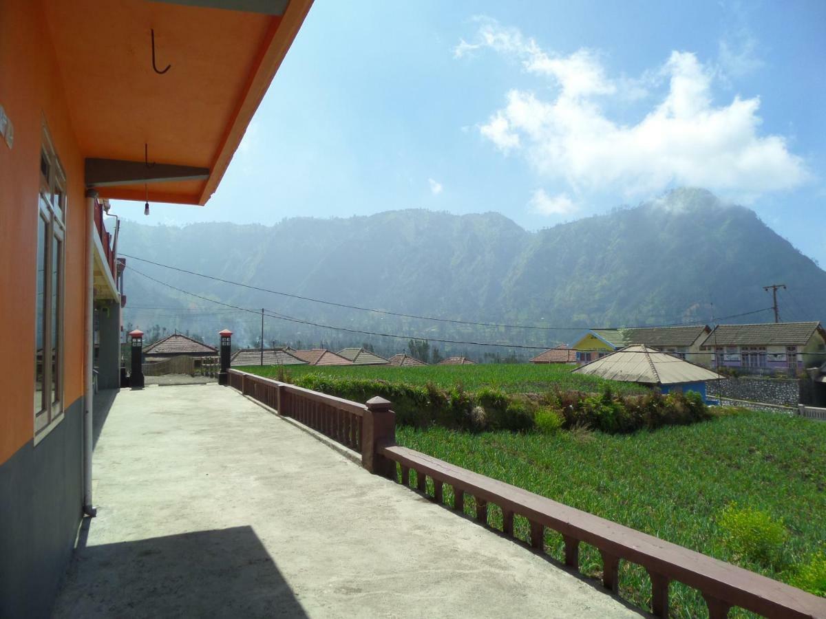 Tengger Indah Homestay Bromo Exterior photo