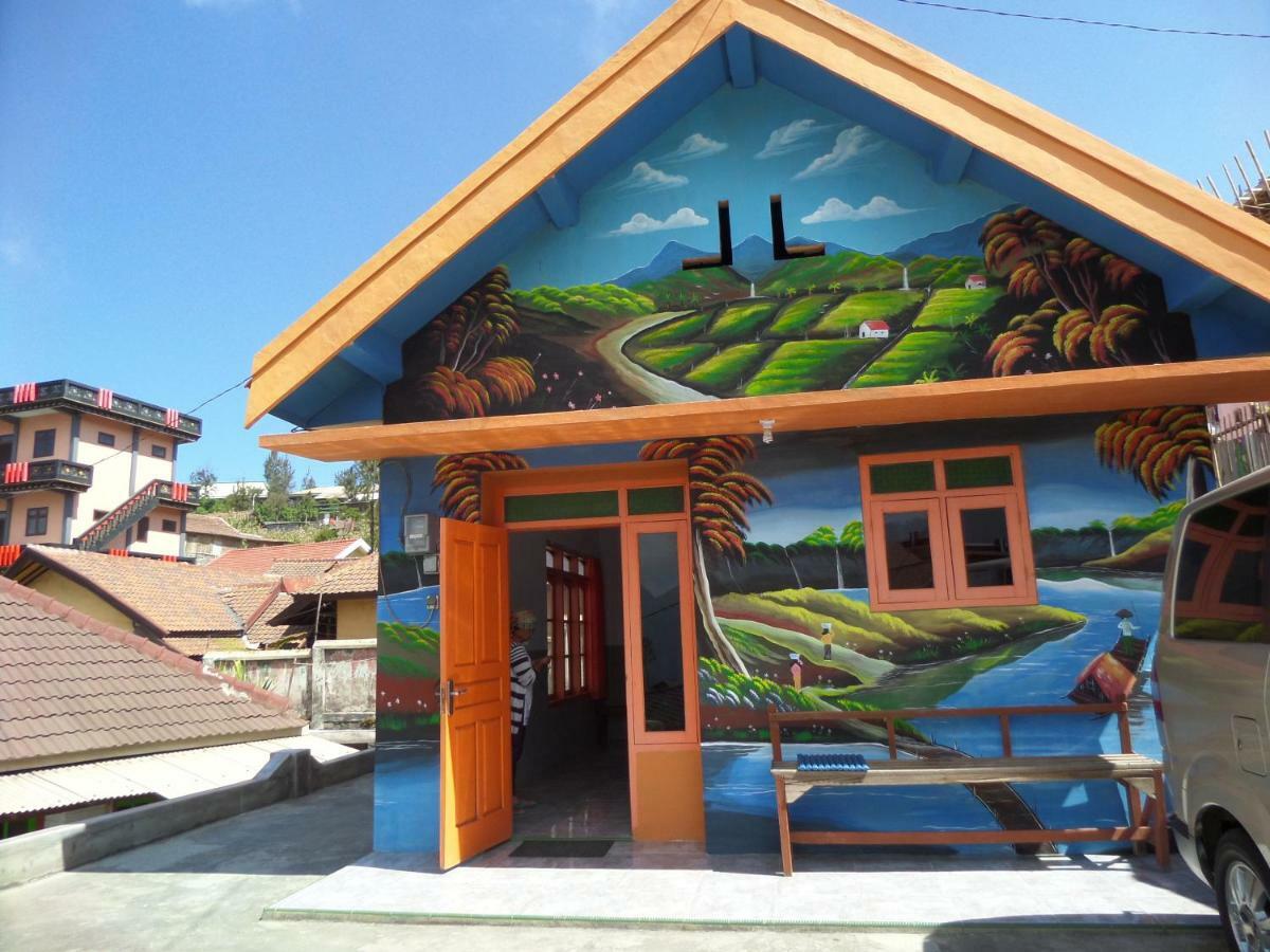 Tengger Indah Homestay Bromo Exterior photo