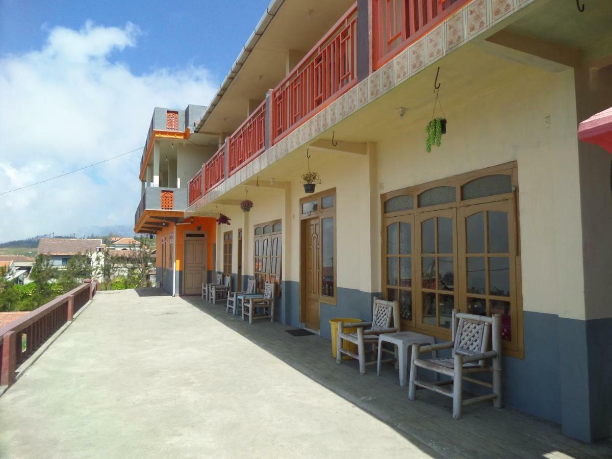 Tengger Indah Homestay Bromo Exterior photo