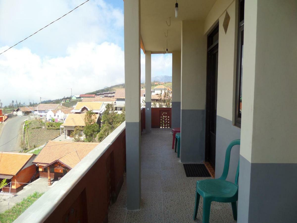 Tengger Indah Homestay Bromo Exterior photo